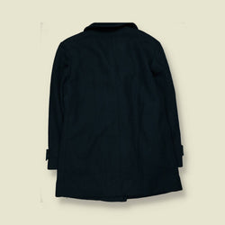 1980s | Pendleton | Wool Pea Coat | Green - 12