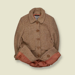 1970s | Marvin Richards | Tweed Jacket | Brown - 10