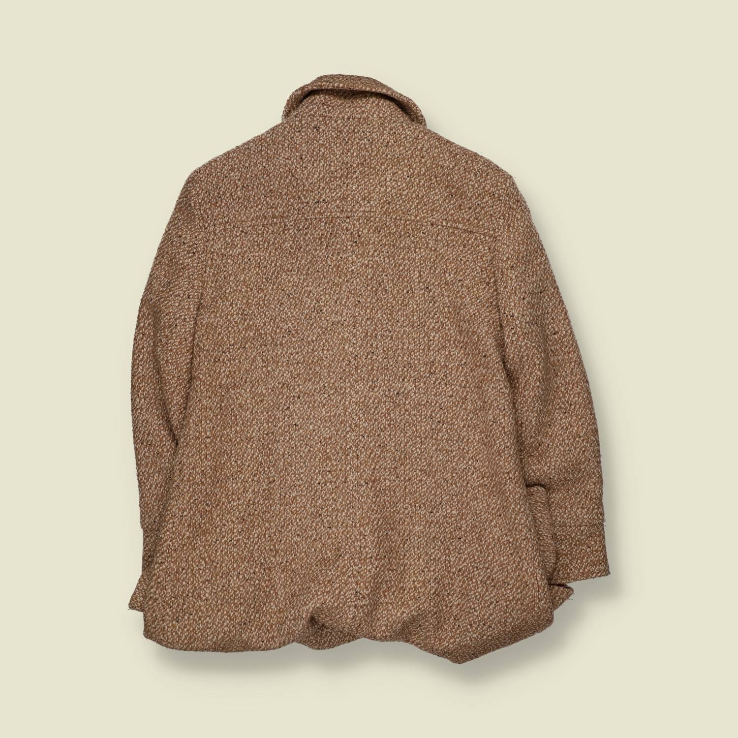 1970s | Marvin Richards | Tweed Jacket | Brown - 10