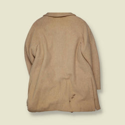 1960s | De Mar's | Wool Coat | Camel - 12