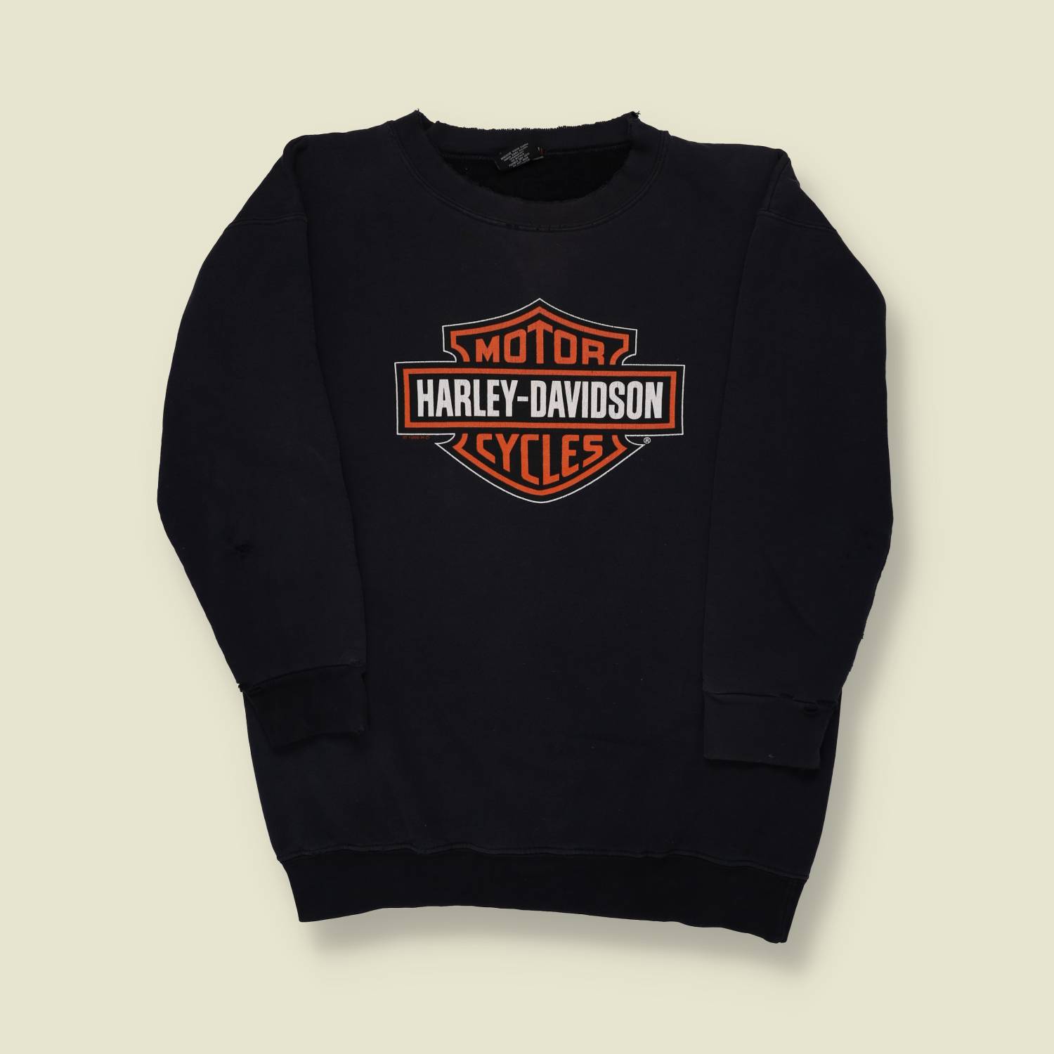 1996 Harley-Davidson Hollywood California Sweatshirt - M