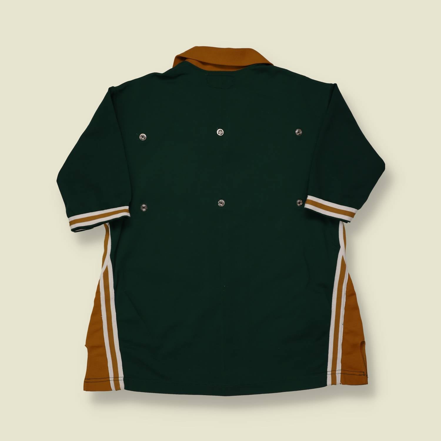 1960s Olympic Sporting Goods Baseball Jersey “Saxons” #10 - M/L