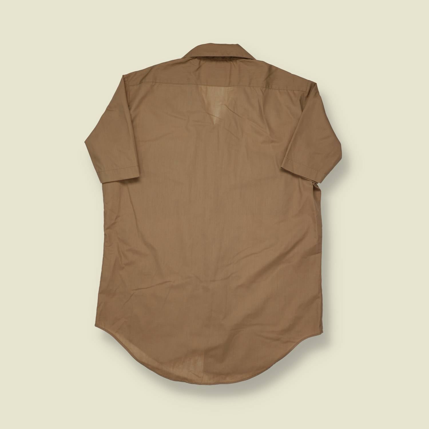 1970s U.S. Navy “Power Air” Official Uniform Shirt (Creighton) - S/M