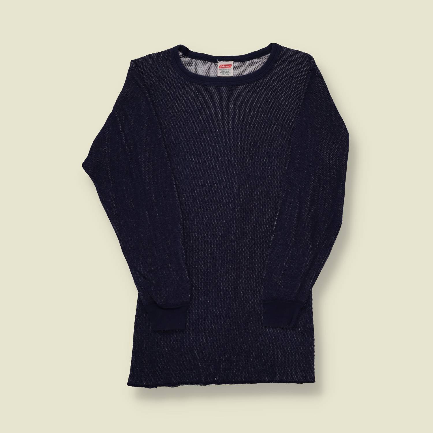 1970s Coleman Thermal Shirt - XS