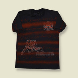 1990s Auburn Tigers Screen Stars T-Shirt - L