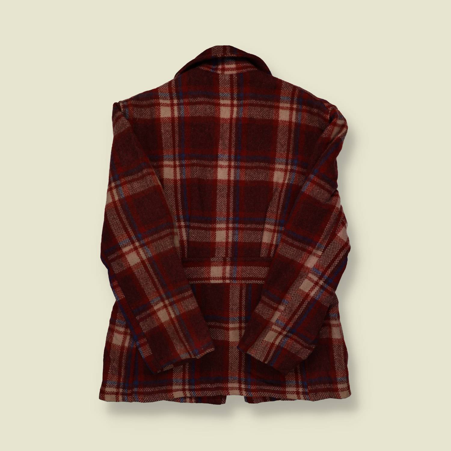 1940s King O’ Wear Wool Car Coat - S