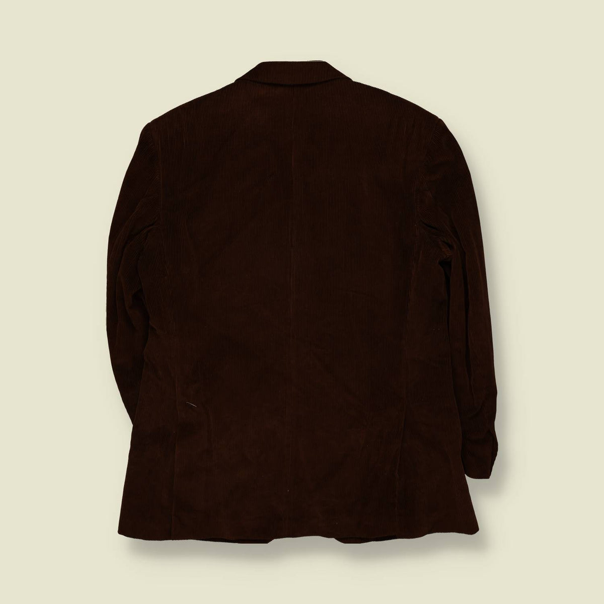 1990s | Lord Ballantyne | Corduroy Blazer | Brown - M