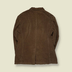 1990s | Roy Roger's | Corduroy Blazer | Olive - M