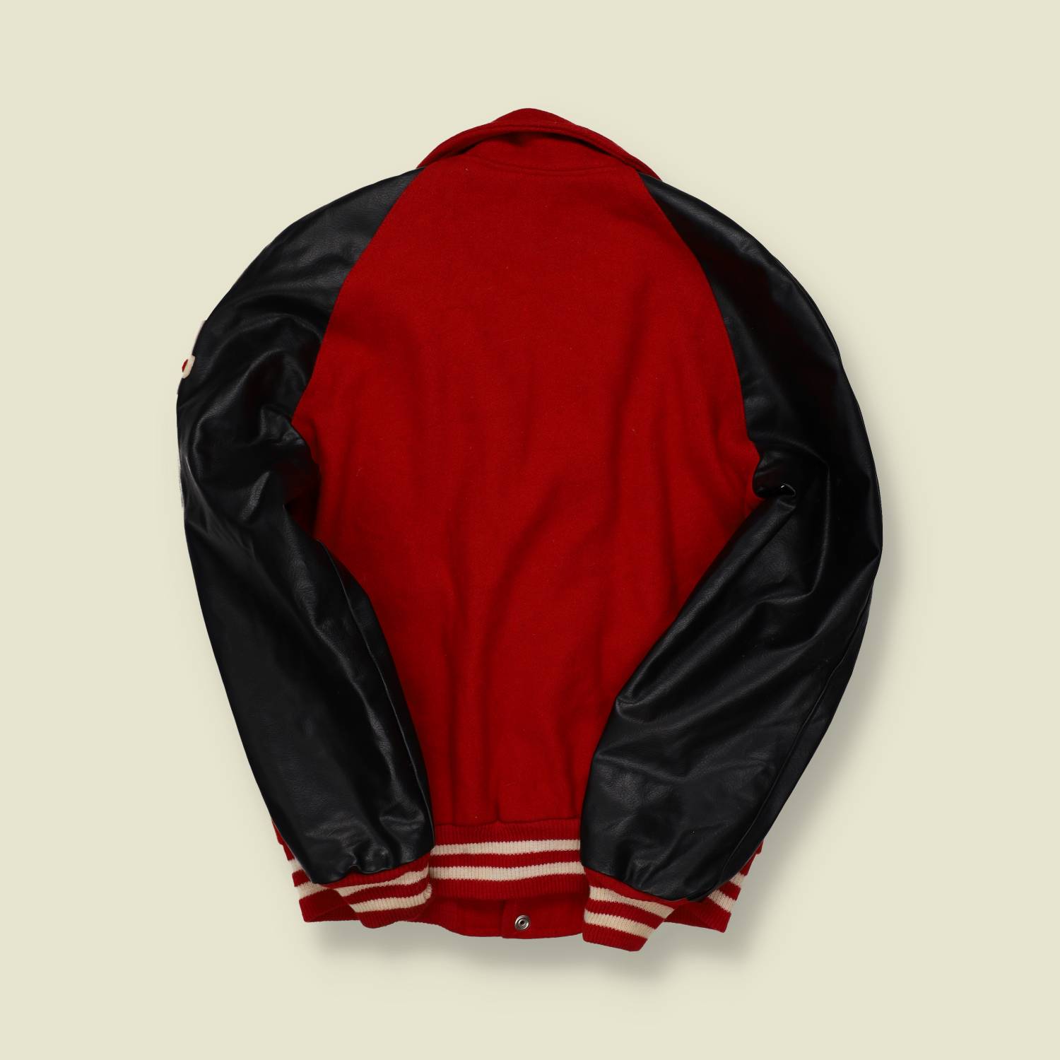 1960s–70s Howe Varsity Jacket – LH Patch - S