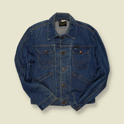 Late 1960s/Early 1970s | Wrangler | Made in USA Denim Jacket - S