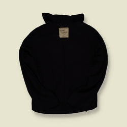 1950s–1960s | U.S. Navy | Wool Sailor Jumper – Blue - S