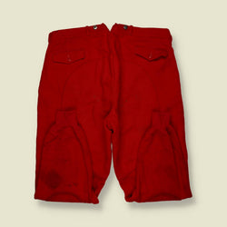 1940s–1950s | Woolrich | Wool Hunting Trousers – Red - W38-40