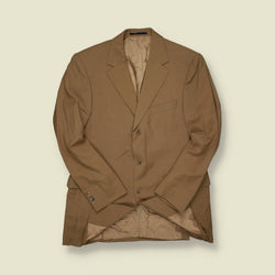 1980s–90s | Burberry’s | Sports Jacket – Camel - S