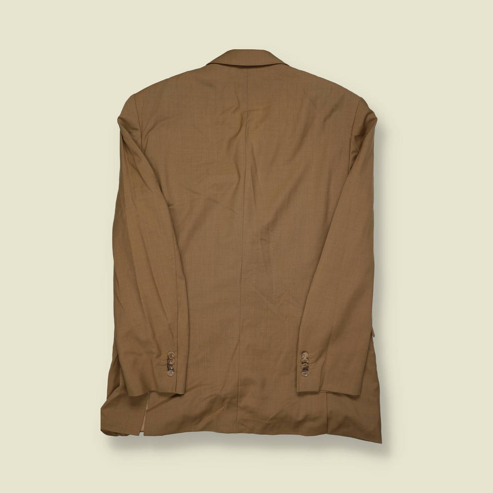 1980s–90s | Burberry’s | Sports Jacket – Camel - S