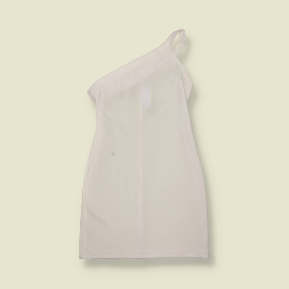 1970s | All That | One Shoulder Mini Dress - 4