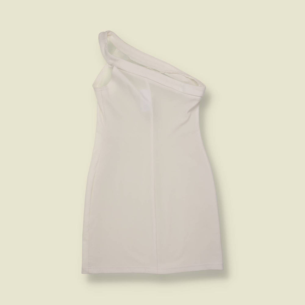 1970s | All That | One Shoulder Mini Dress - 4