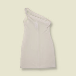 1970s | All That | One Shoulder Mini Dress - 4