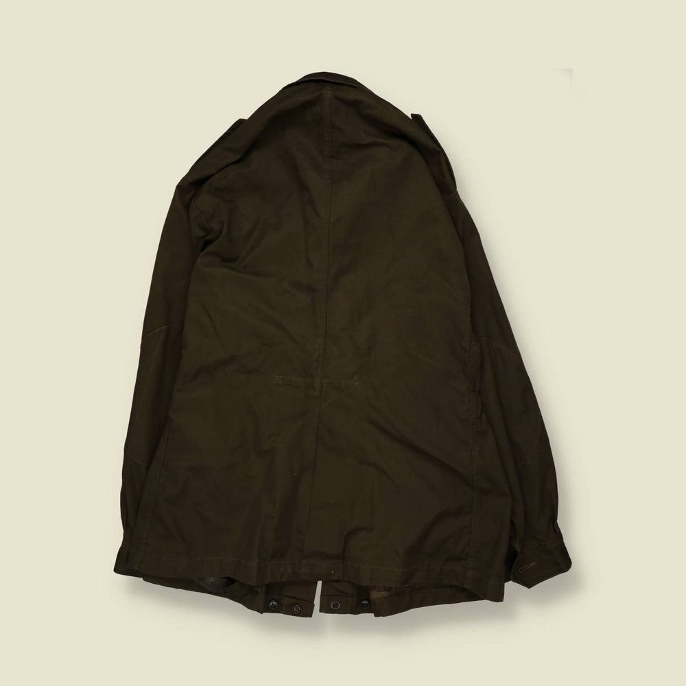 1988 | Military Issue | Italian Field Jacket - Olive - S