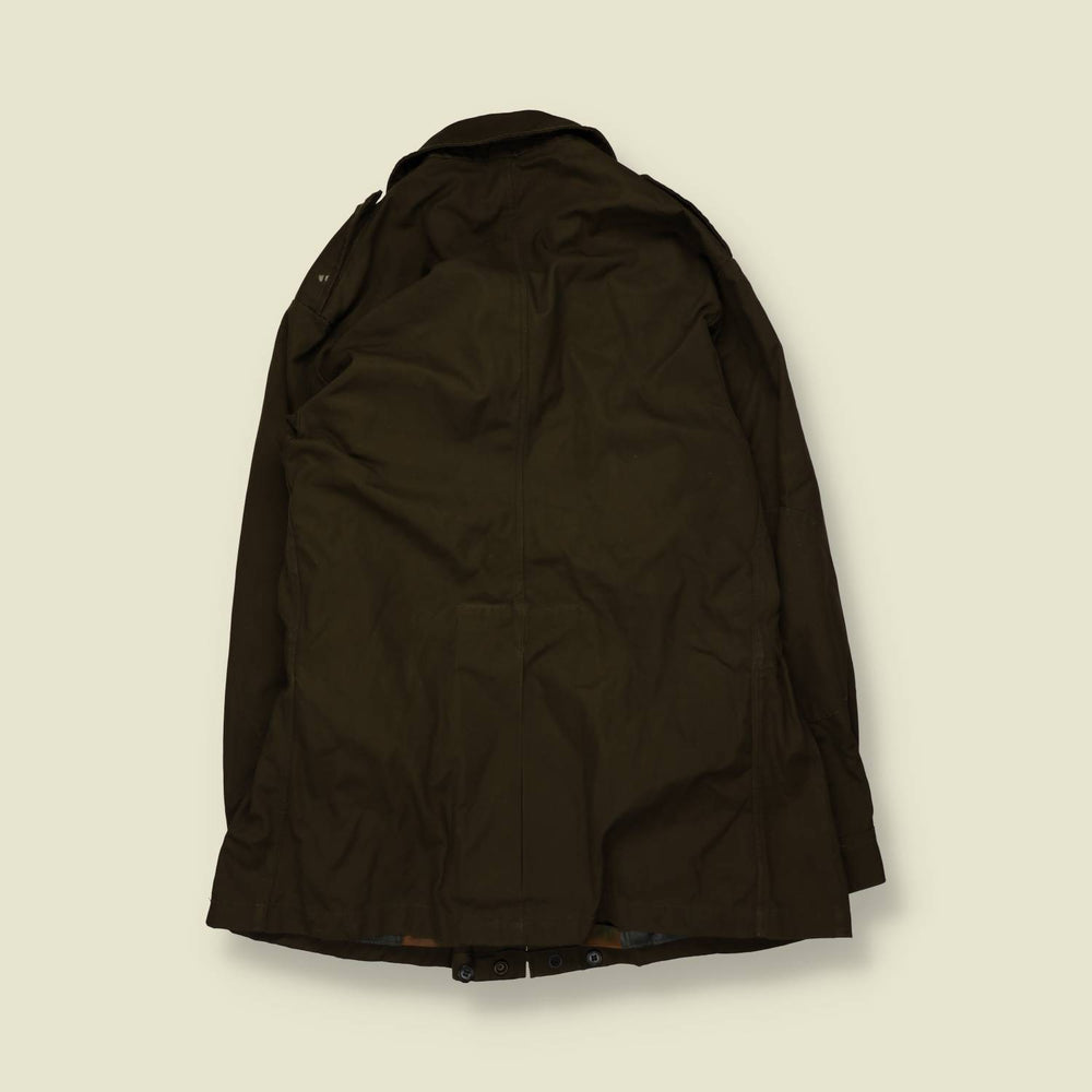 1985 | Military Issue | Italian Field Jacket - Olive - M
