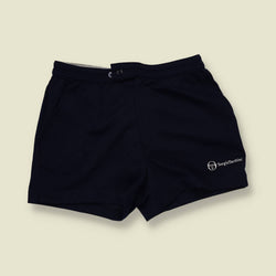 1970s / 1980s | Sergio Tacchini | Navy Tennis Shorts - w28