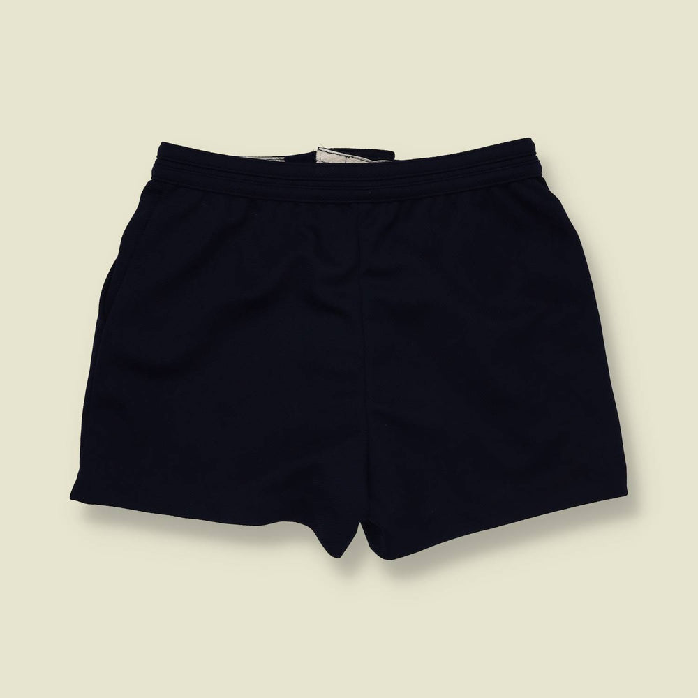 1970s / 1980s | Sergio Tacchini | Navy Tennis Shorts - w28