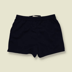 1970s / 1980s | Sergio Tacchini | Navy Tennis Shorts - w28