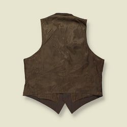 1980s | Tailored | Waistcoat – XL
