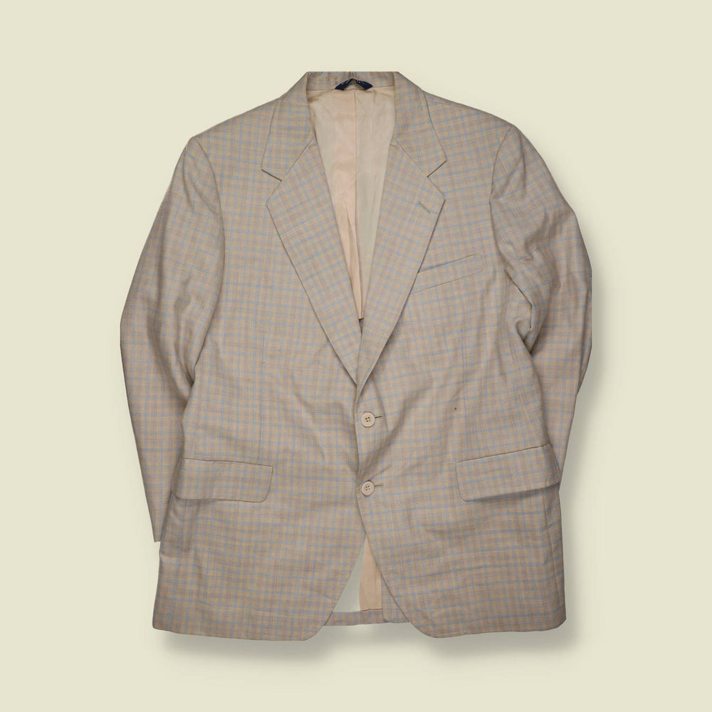 1970s | Kuppenheimer | Tailored Jacket – L