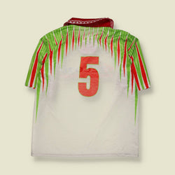 1990s | Super Sport | Small League Football Shirt | Team Record Cavenago di Brianza – XXL