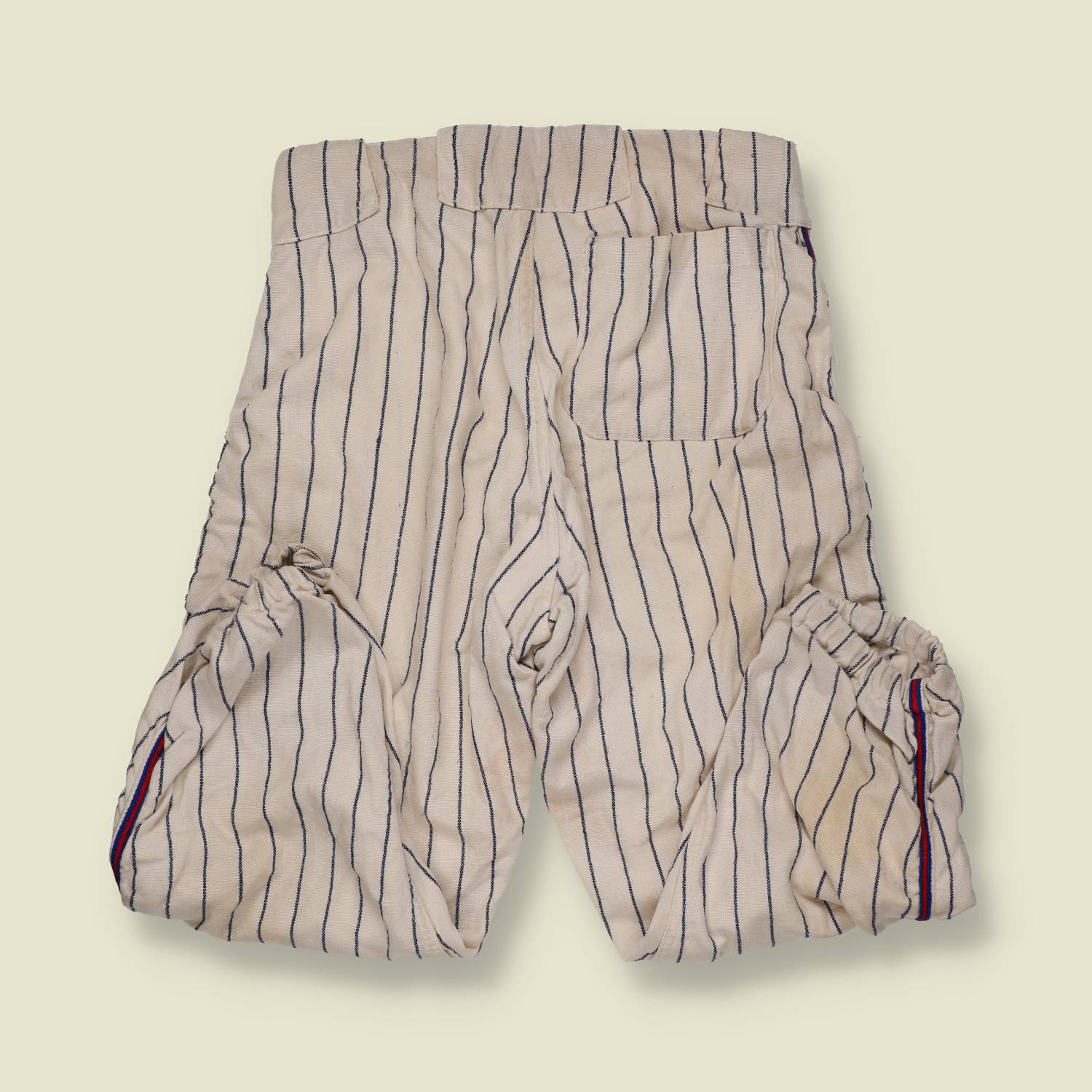 1950s | Jim McCarthy | Baseball Pants | Pinstripe – w30