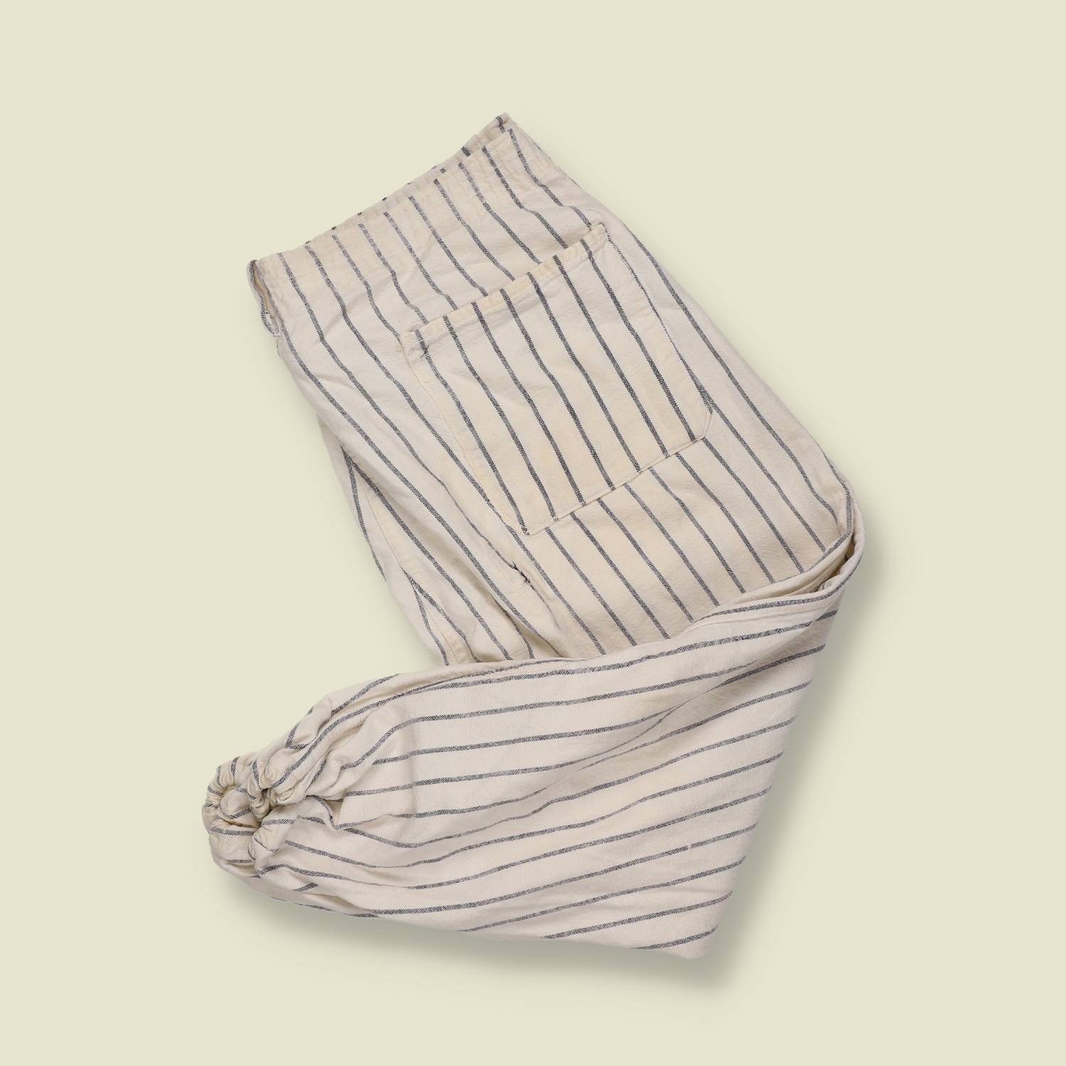 1950s | Unbranded | Baseball Pants | Pinstripe – w36"