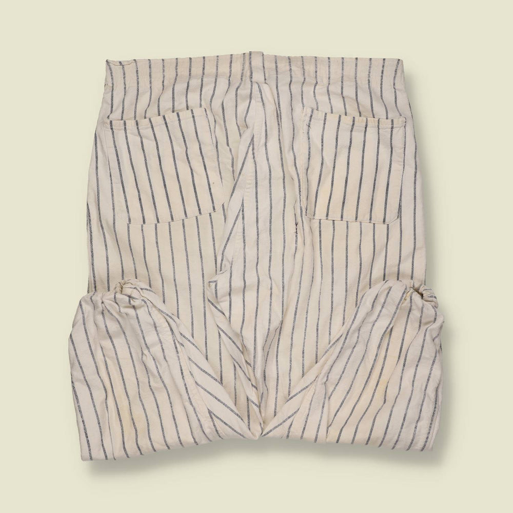 1950s | Unbranded | Baseball Pants | Pinstripe – w36"