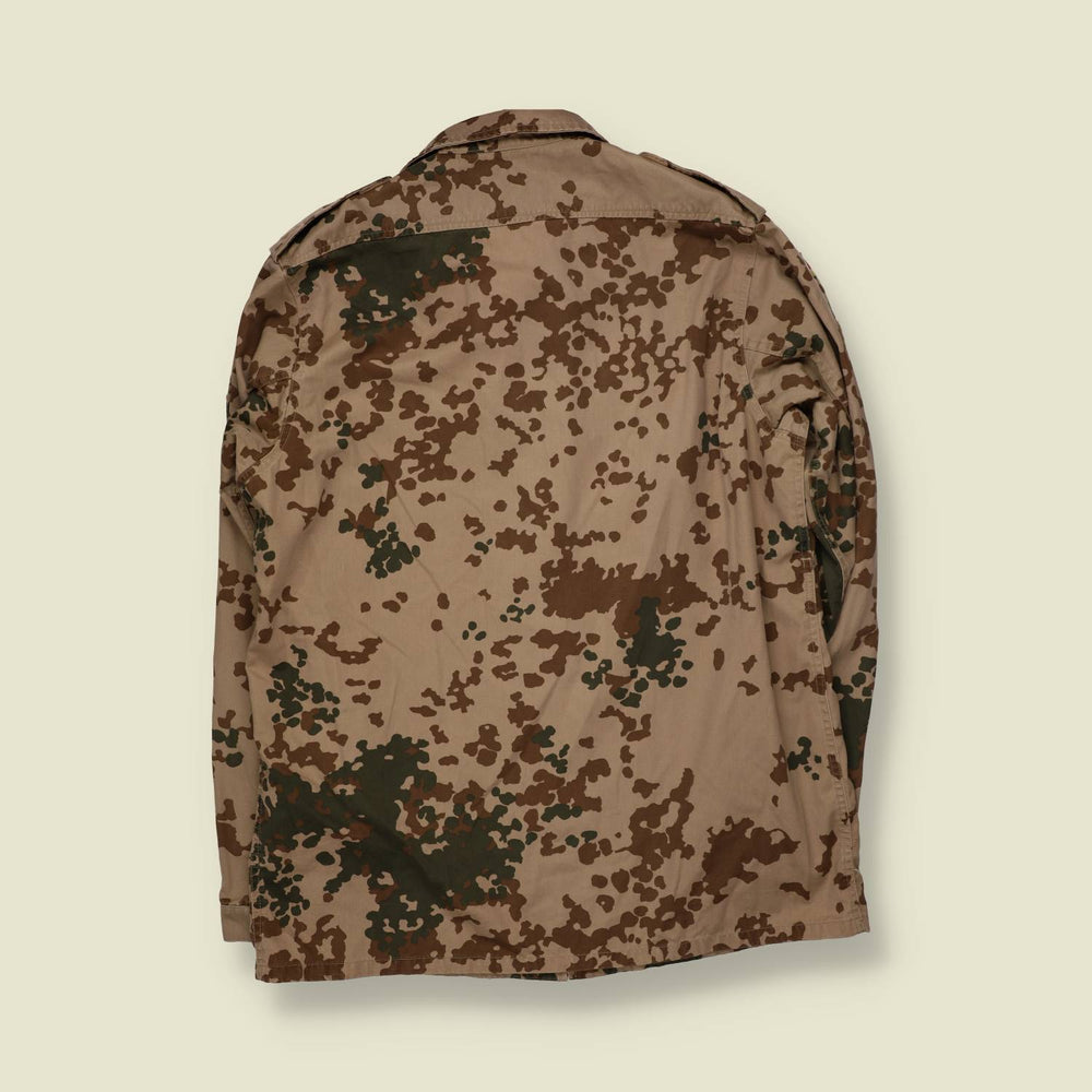 2011 | German Army | Desert Camo Field Shirt - M