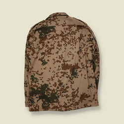 2011 | German Army | Desert Camo Field Shirt - M