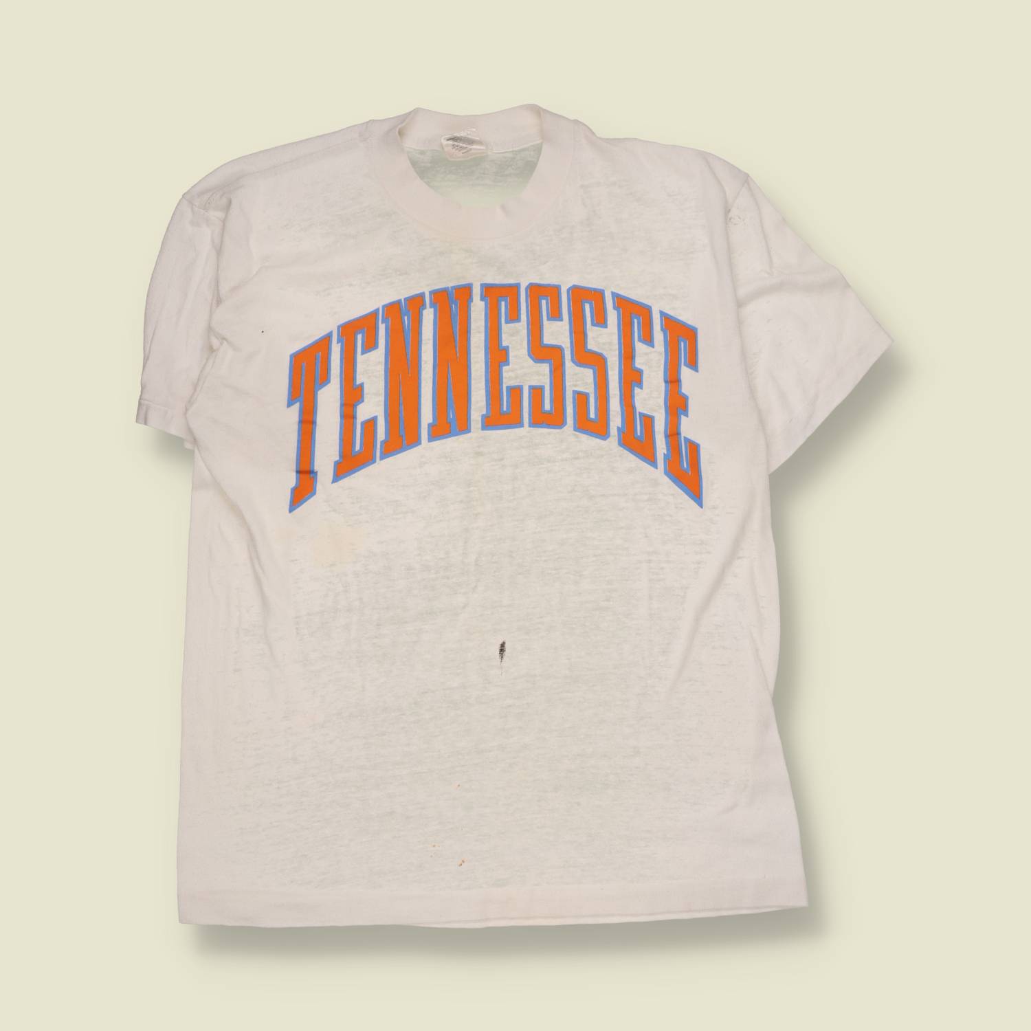 1990s | Signal | Tennessee T-Shirt | White - S