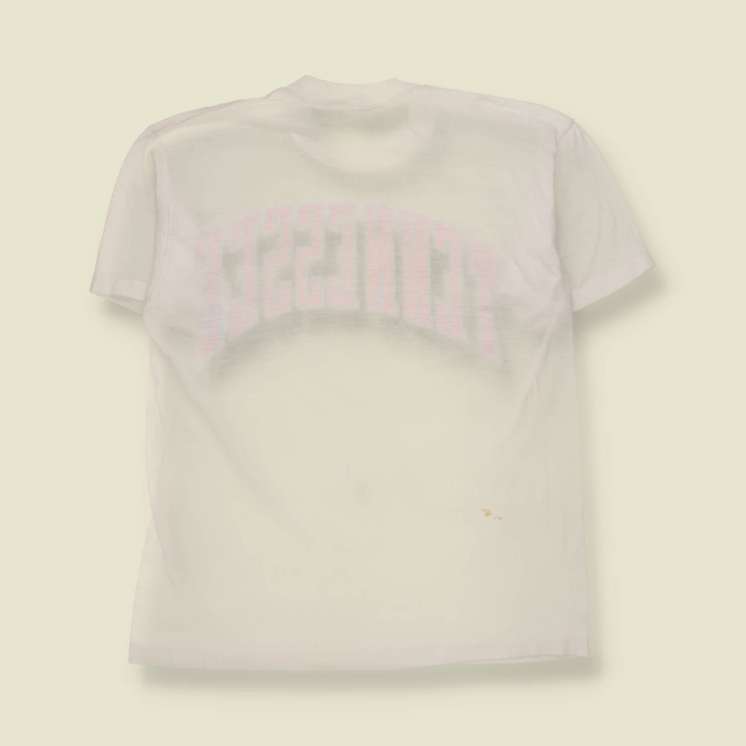 1990s | Signal | Tennessee T-Shirt | White - S