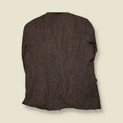 1980s | Harris Tweed | Blazer - 3XL