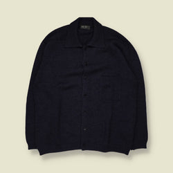 1980s | One Day | Cardigan | Grey - L