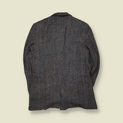 1980s | Harris Tweed | Blazer - S