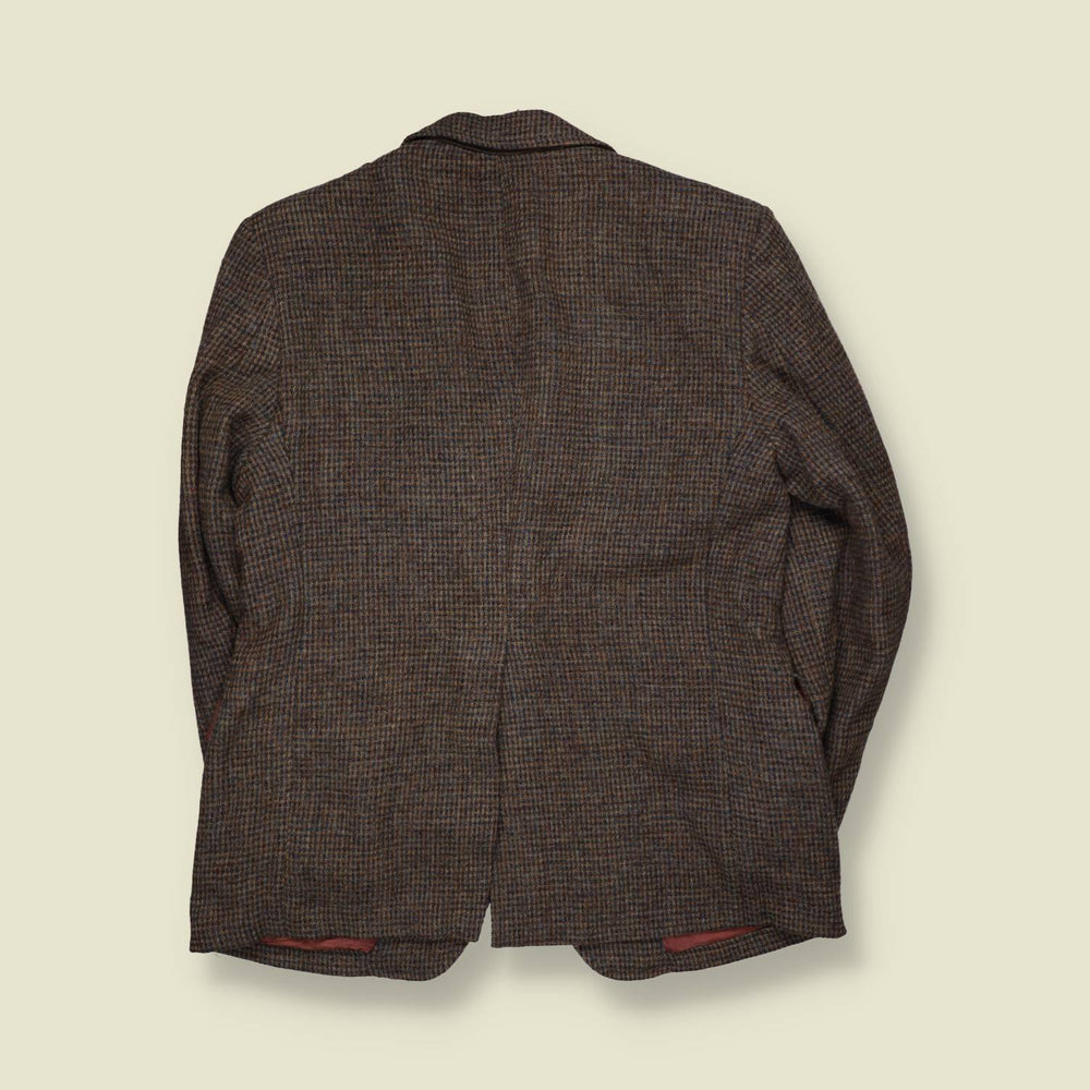 1980s | Harris Tweed | Blazer - S