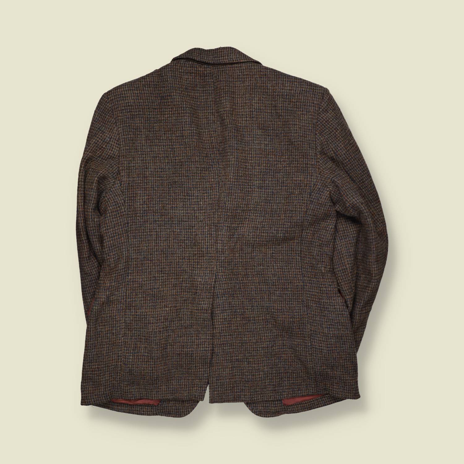 1980s | Harris Tweed | Blazer - S