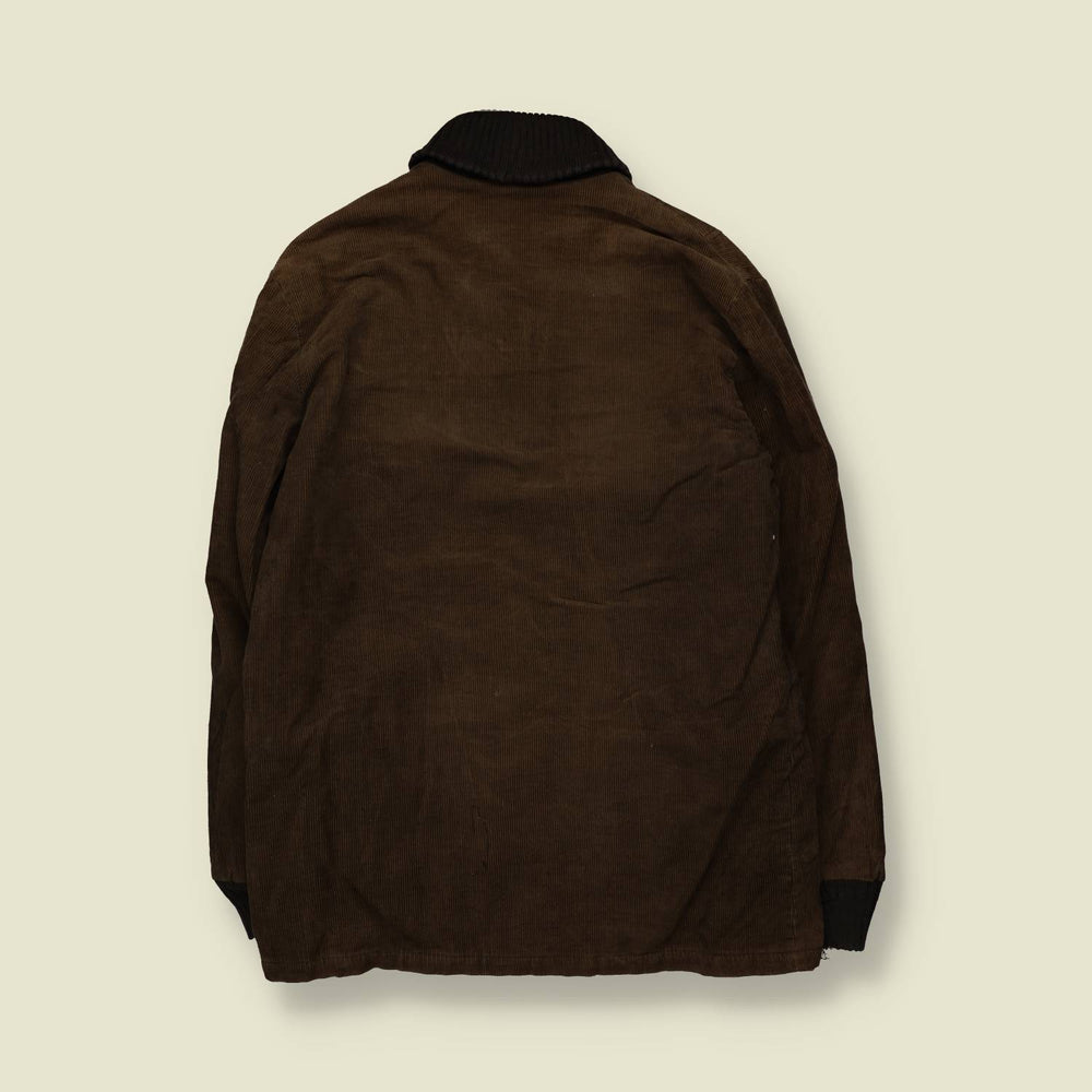 1960s | Towncraft | Jacket | Dark Brown - L