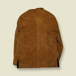 1960s | Bluffercoat | Jacket | Tan | Made in England - M