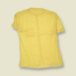 1980s | Shirt | Yellow - S