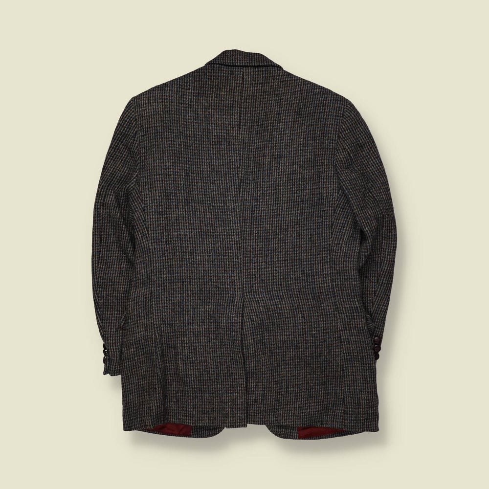 1980s | Harris Tweed | Blazer - XS