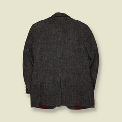 1980s | Harris Tweed | Blazer - XS