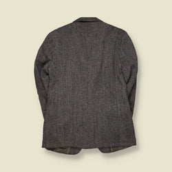 1980s | Harris Tweed | Blazer - M