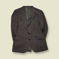 1970s | Harris Tweed | Blazer - XL