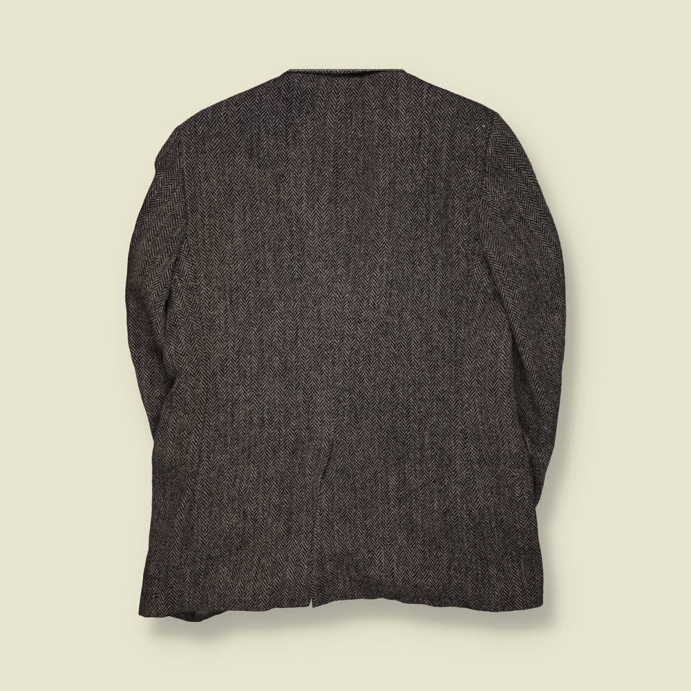 1970s | Harris Tweed | Blazer - XL