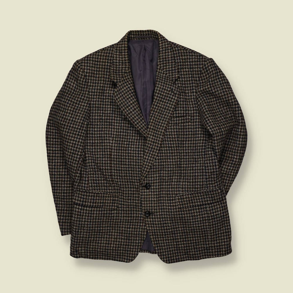 1970s | Harris Tweed | Blazer - M